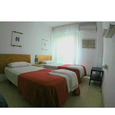 Casa Salamanca Malaga Zewnętrze zdjęcie
