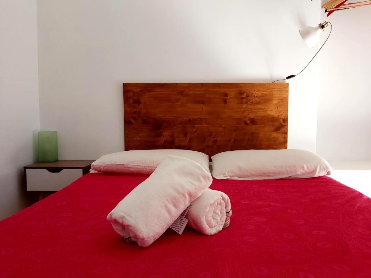 Casa Salamanca Malaga Zewnętrze zdjęcie