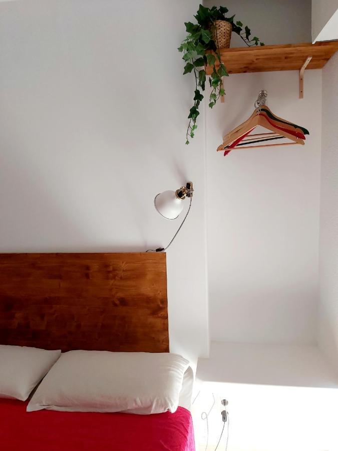 Casa Salamanca Malaga Zewnętrze zdjęcie