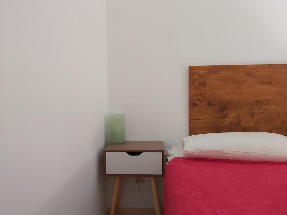 Casa Salamanca Malaga Zewnętrze zdjęcie