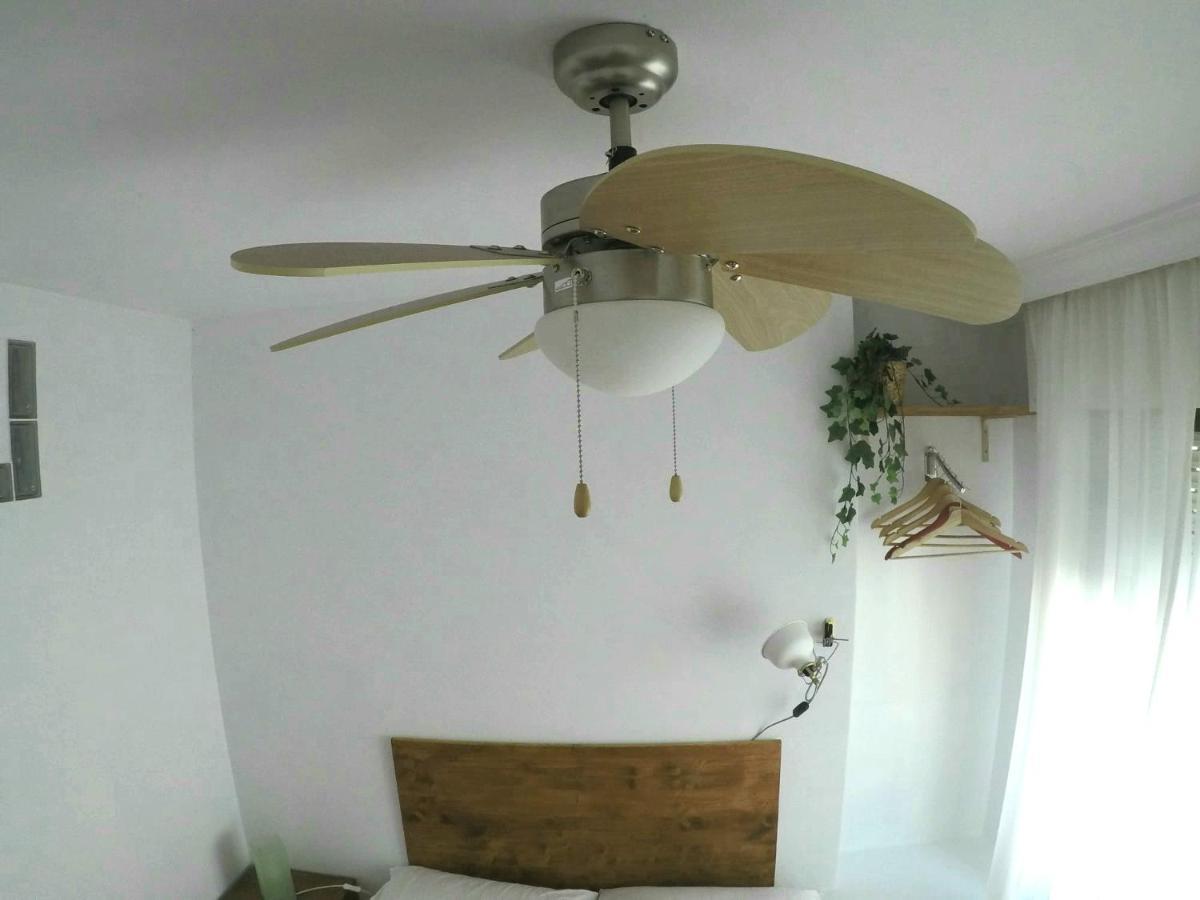 Casa Salamanca Malaga Zewnętrze zdjęcie