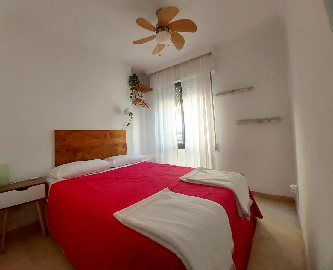 Casa Salamanca Malaga Zewnętrze zdjęcie