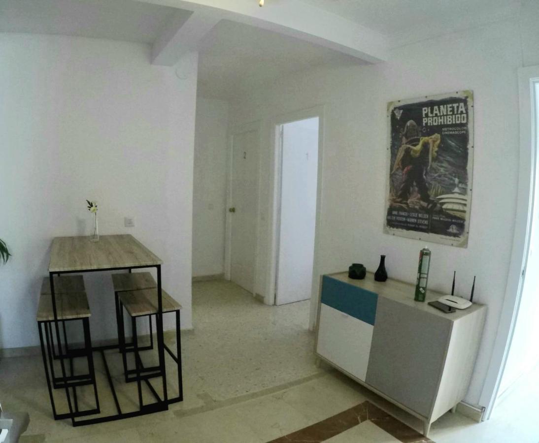 Casa Salamanca Malaga Zewnętrze zdjęcie