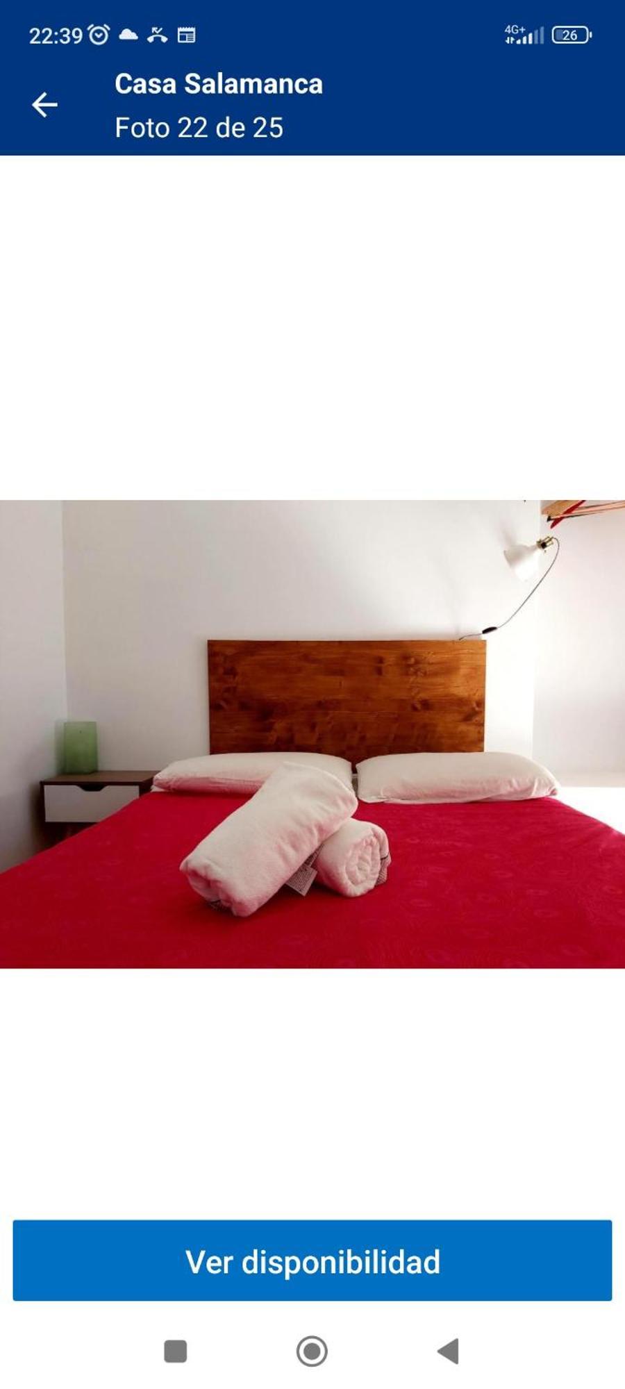 Casa Salamanca Malaga Zewnętrze zdjęcie