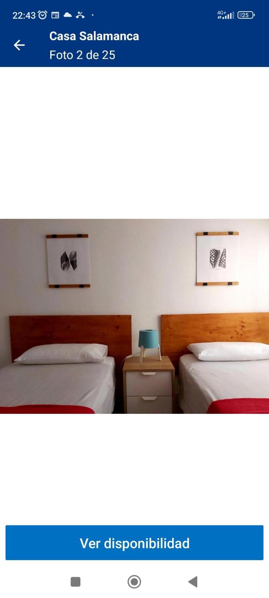 Casa Salamanca Malaga Zewnętrze zdjęcie