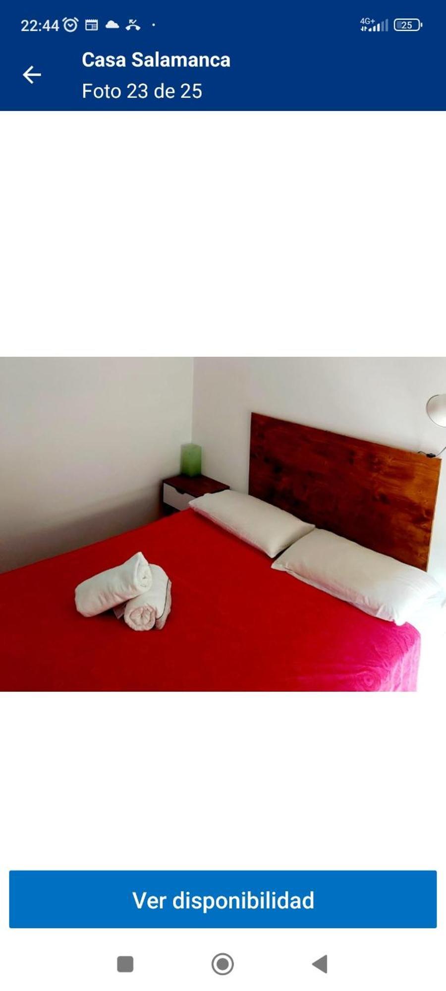 Casa Salamanca Malaga Zewnętrze zdjęcie