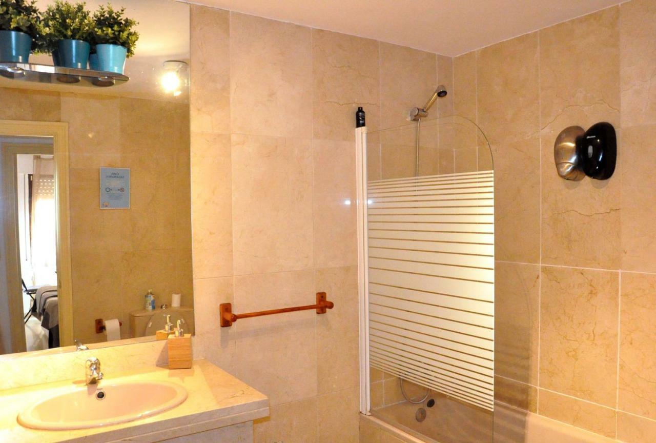 Casa Salamanca Malaga Zewnętrze zdjęcie